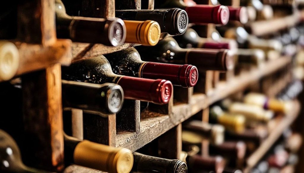 investir dans le vin