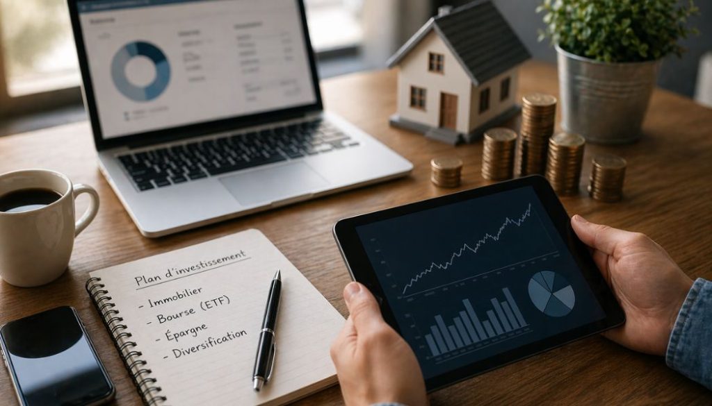 investissement rentable 2026 meilleurs placements