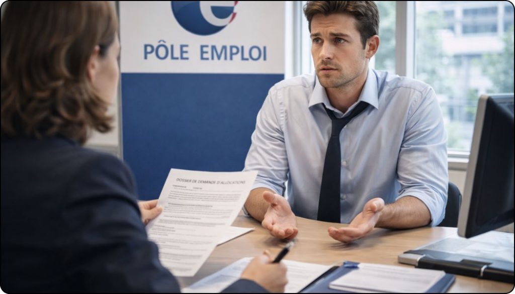 peut on toucher le chômage après un abandon de poste