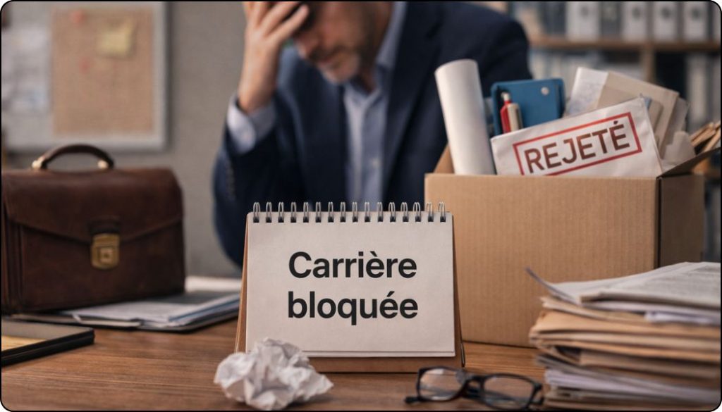 quel impact sur la carrière une sanction disciplinaire fonction publique