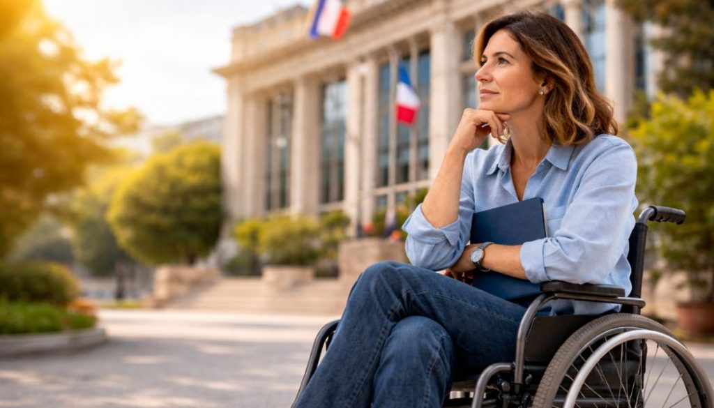 retraite pour invalidité fonction publique
