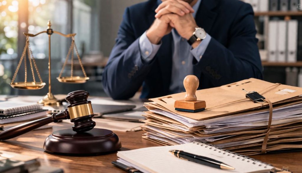 sanction disciplinaire fonction publique