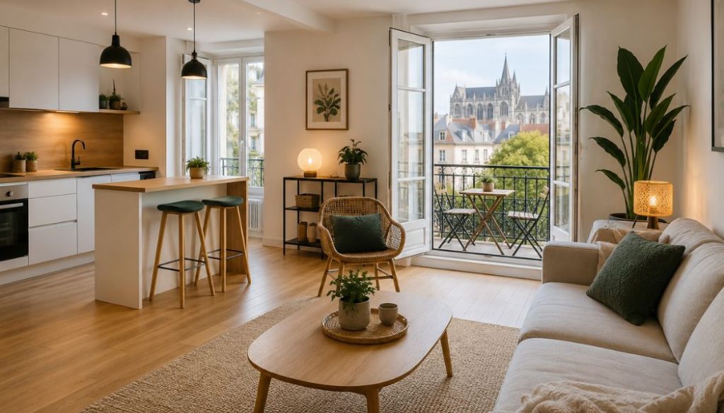 airbnb nantes