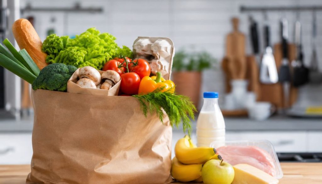 budget repas semaine