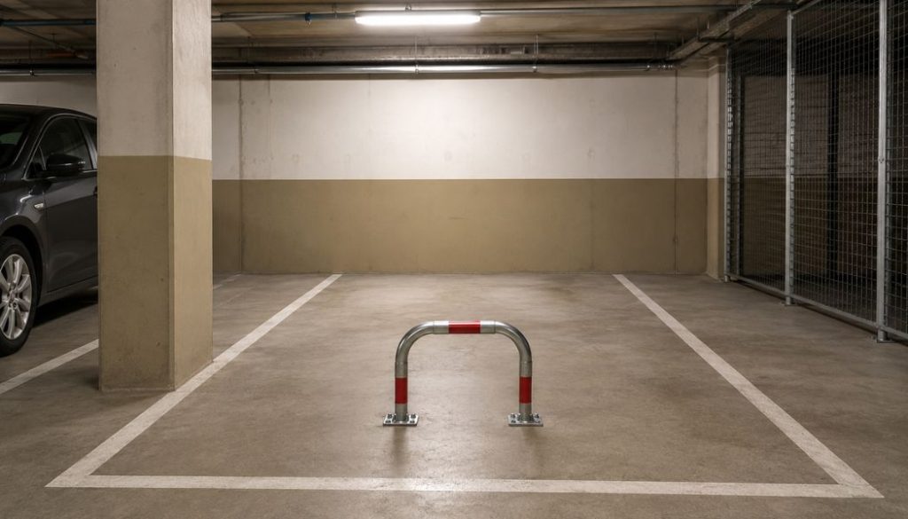 nantes parking
