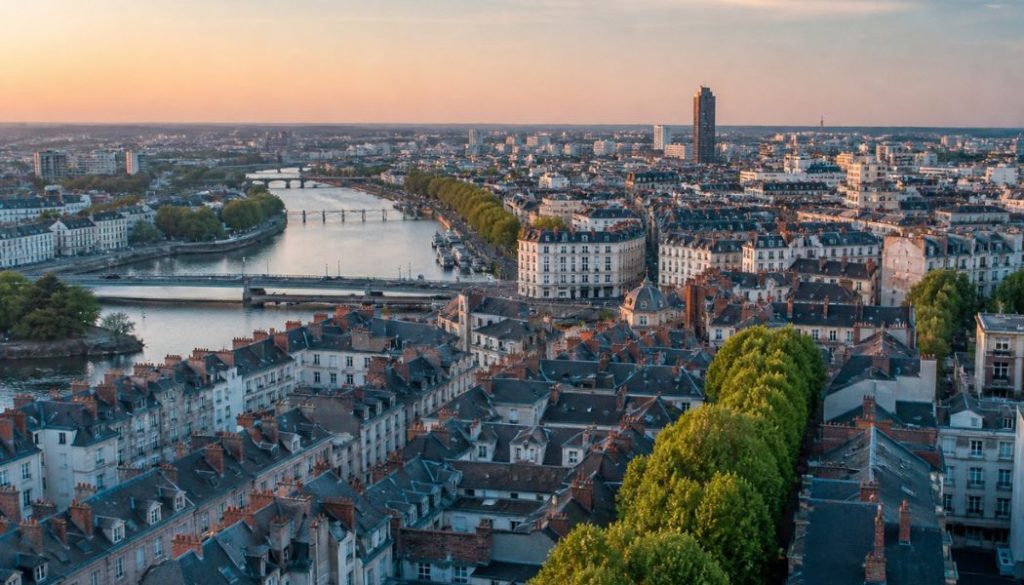 où investir nantes immobilier locatif