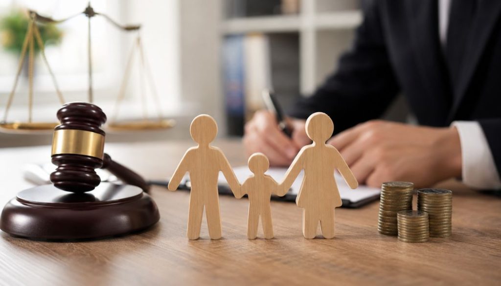 condition pour ne plus payer de pension alimentaire