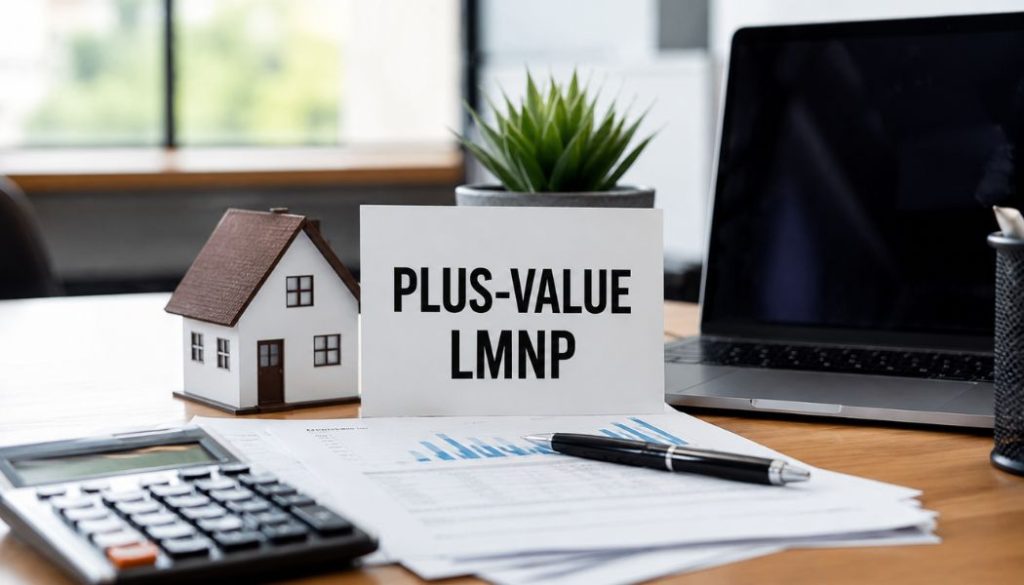 plus value lmnp