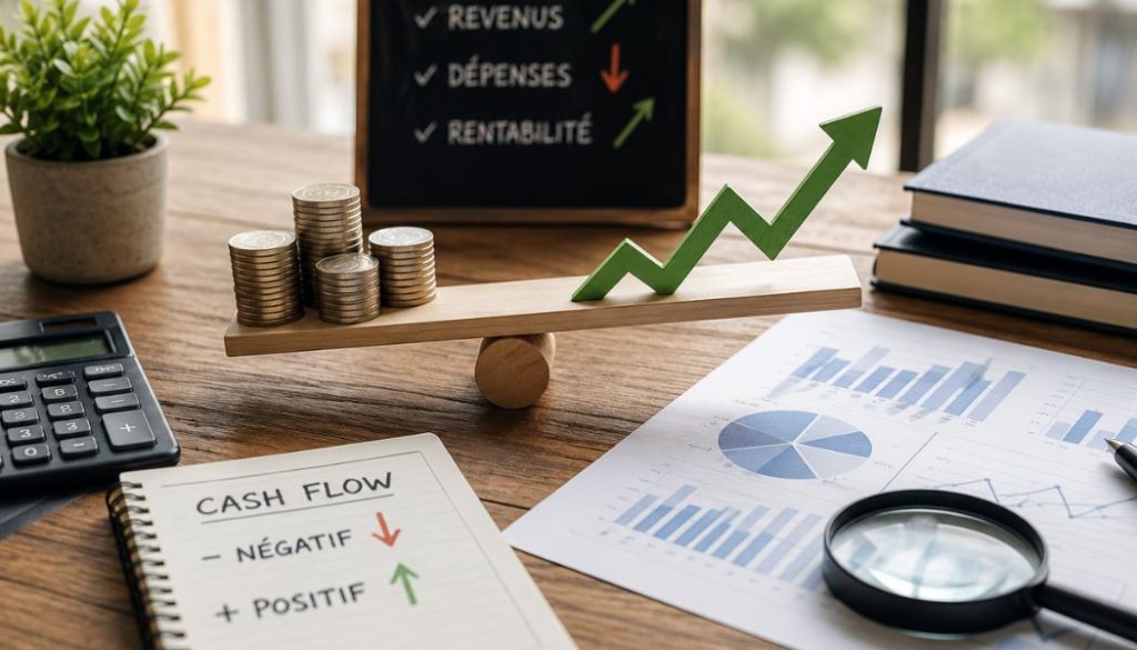 transformer son cashflow immobilier