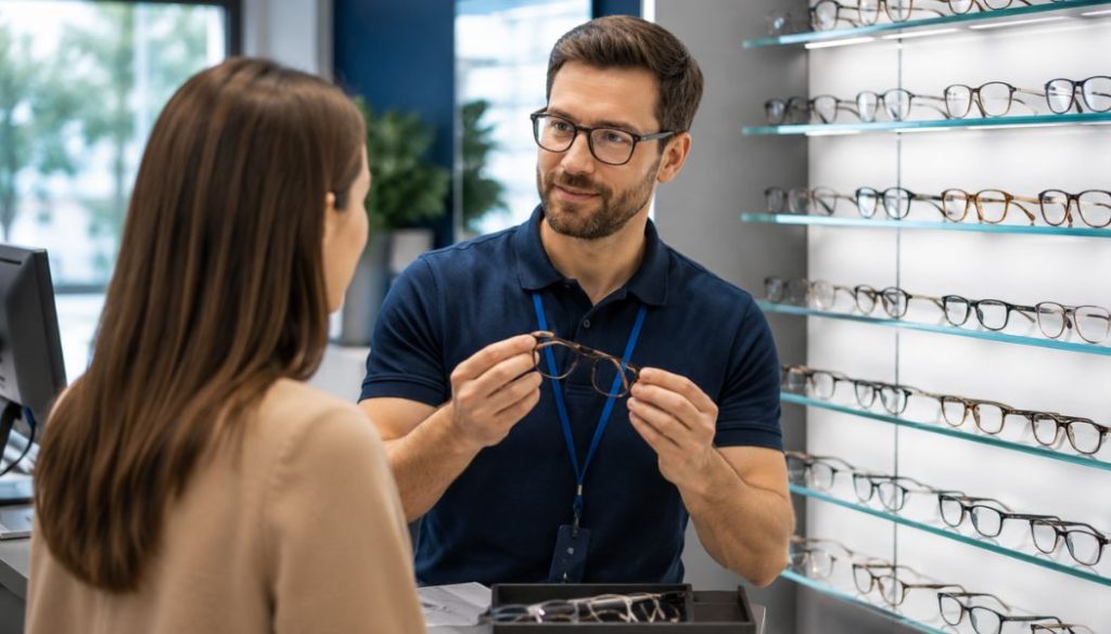 liste opticien sévéane pro btp_