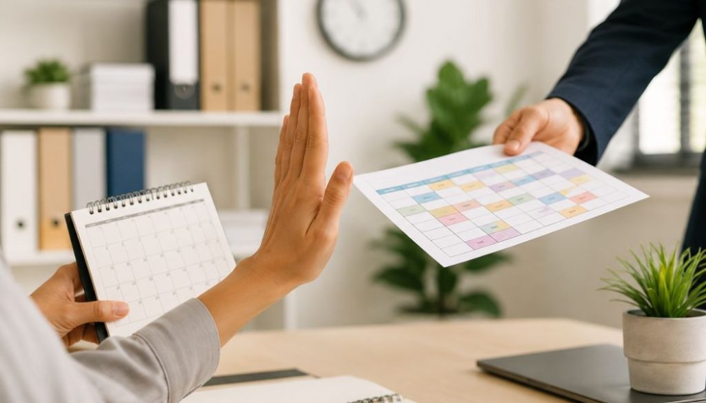 mon patron change mes horaires du jour au lendemain_