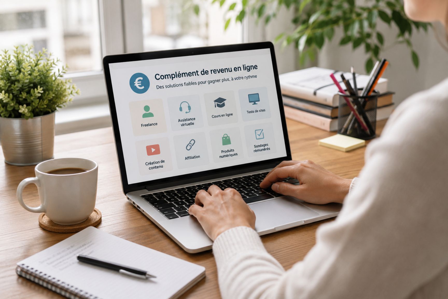 complément de revenu en ligne