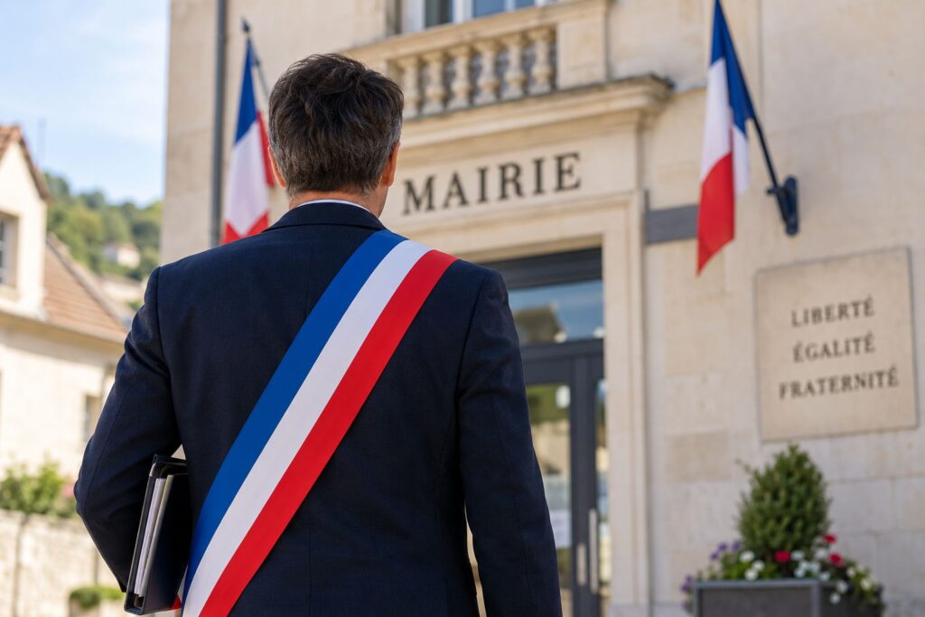 salaire 1er adjoint au maire